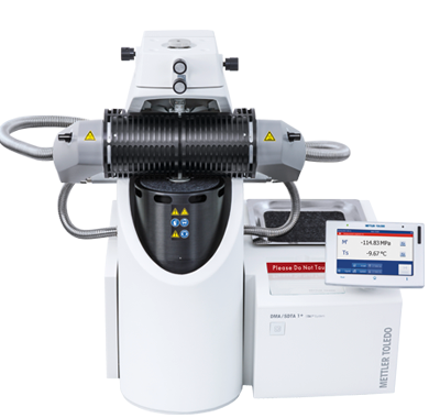 動態熱機械分析儀 動態熱機械分析儀