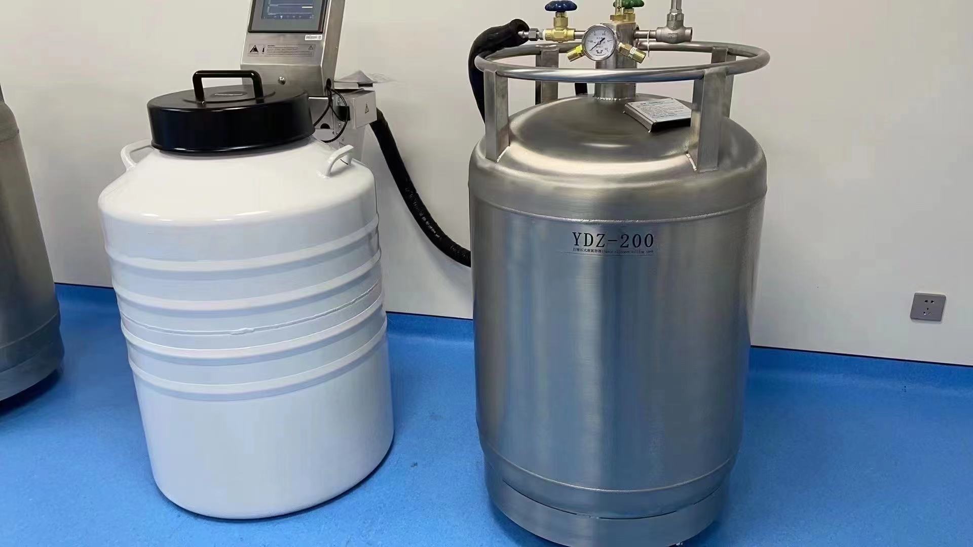 100L液氮罐 100L液氮罐