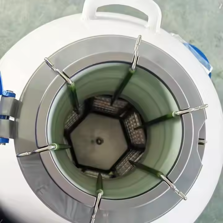 干式液氮罐 干式液氮罐