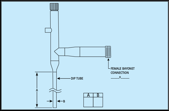 低溫管道 低溫管道